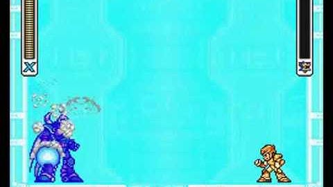 SNES Games: MegaMan X3 100% (Doppler lab 4 Sigma) Part 16 1/2