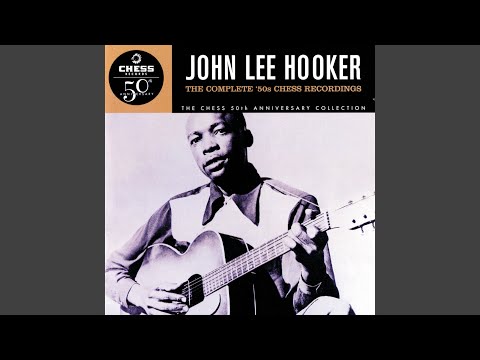 Putar Cry Baby Cry - John Lee Hooker