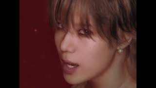 fake taemin ( 태민 ) Special cover 2025 . Teaser (1) veil japan ver.