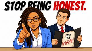 STOP Being Honest In Your 1-on-1s. It’s Building A File.