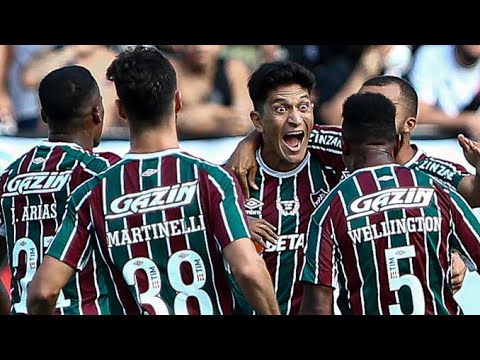 FLUMINENSE 1 X 1 FLAMENGO | MELHORES MOMENTOS | FINAL CARIOCA 2022 ...