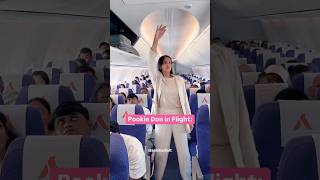 Pookie Don In Flight Anisha Dixit shorts