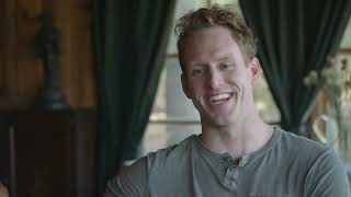 Interview with Aaron Oberst from The Chimera Effect Movie