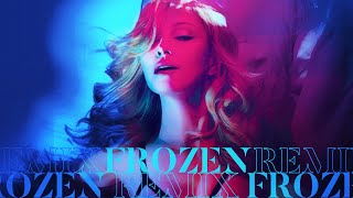 Madonna - Frozen (Dj Dark & Mentol Remix) Resimi