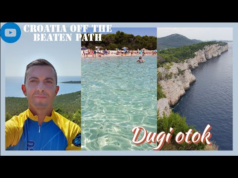 A Travel Guide to Dugi otok (Long Island), Croatia