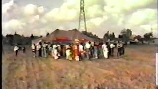Livermore Temple Bhoomi Pooja - 1983