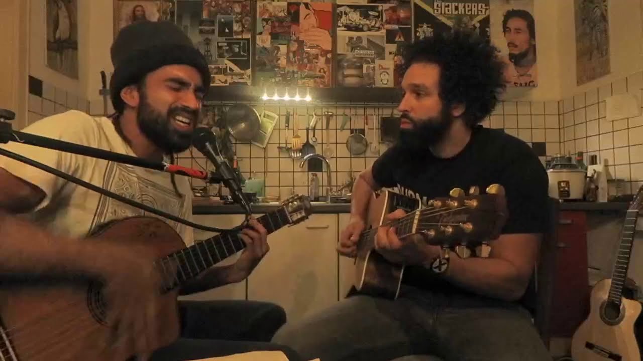 Sebastian Sturm & Shadi Heinrich - Get Going - (Kitchen Live Stream)