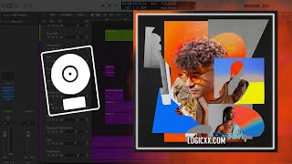 Jamie Jones & Jazzy - We Groovin (Logic Pro Remake)
