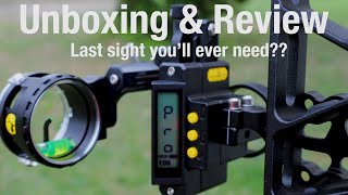 ONLY sight you'll EVER need!?! Trophy Ridge Digital React Pro - Unbox, Setup and Profile feature