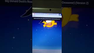 Big Donald Duck's Roar (Sesame Street Forever Crossover) (Version 2)