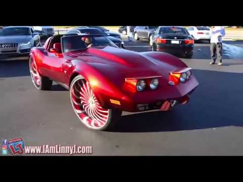Linny J presents: IAmTheStreets DVD vol.4