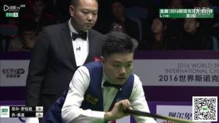 2016 Snooker international championship - R3 - Ding junhui vs Walden.flv