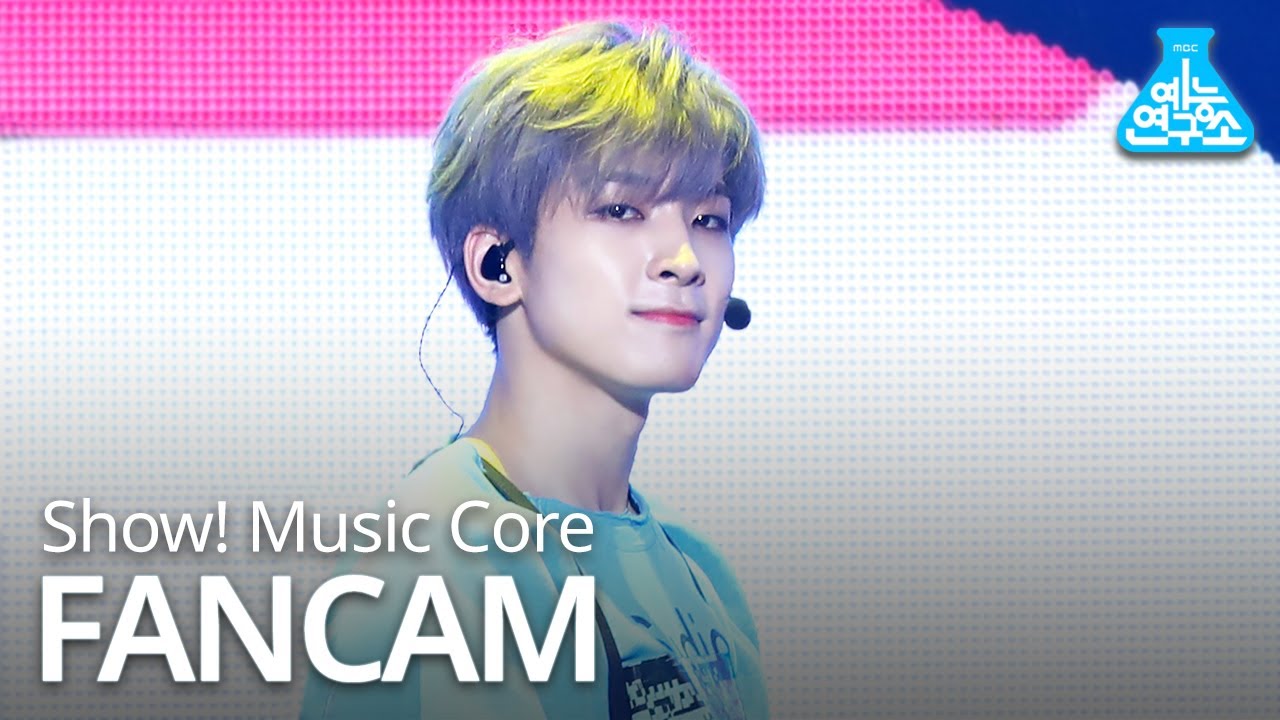 ウォヌ「Snap Shoot」公式Fancamのサムネイル