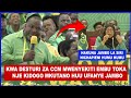 KIBAJAJI ALIVOMTAKA RAIS SAMIA ATOKE NJE YA MKUTANO WA CCM KIDESTURI ILI MKUTANO UFANYE MAAMUZI KIBAJAJI ALIVOMTAKA RAIS SAMIA ATOKE NJE YA MKUTANO WA CCM KIDESTURI ILI MKUTANO UFANYE MAAMUZI