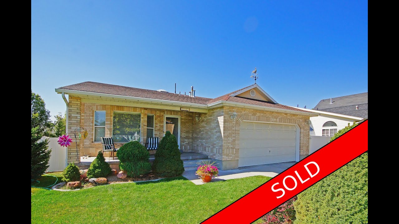 Home for sale 8092 S. Nighthawk Drive, Sandy, UT 84094 YouTube