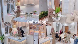 TODAY'S ACTIVITIES IN THE NEW HOUSE | cleaning the house, preparing for the arrival of friends!!!!