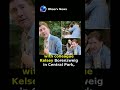 Lawyer Nathaniel Cullerton Placed on Leave After Viral Central Park Video