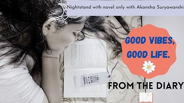 Good Vibes, Good life Novel