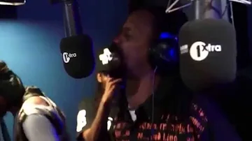 Sticky ft General Levy  Pull Up & Incredible  Live on Radio 1Xtra