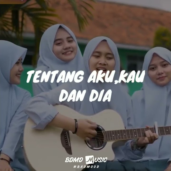 🎶 Song : Kangen Band - Tentang Aku,Kau Dan Dia( Cover @abuabup )