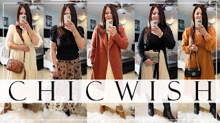 Chicwish Fall Try On Haul 2023 And Review