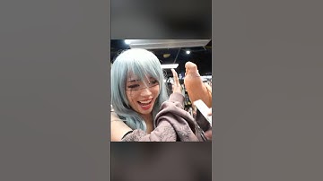 Cinna Realizes She’s Being Weird 😭