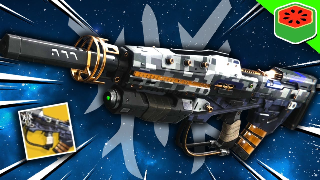 Destiny 2 but there's No Time To Explain...