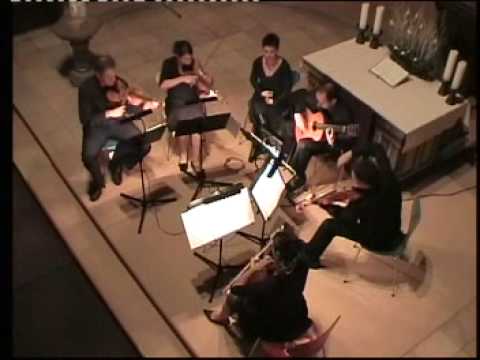 "Quartetto Brioso" plays "Fandango" by Luigi Bocch...