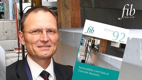 fib Bulletin 92 Serviceability Limit State of Concrete Structures – Prof Jan Vítek