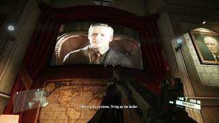 Crysis 2 - Enter the Labyrinth and confront the Minotaur