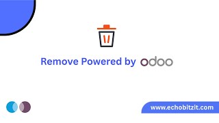 Remove “Powered by Odoo” | Clean Branding for Odoo Website, Portal & Email Templates