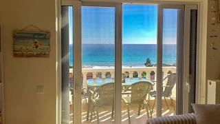 Cosy Sea View Apartment Ionian Sea, Preveza, Greece | Travel With Navya