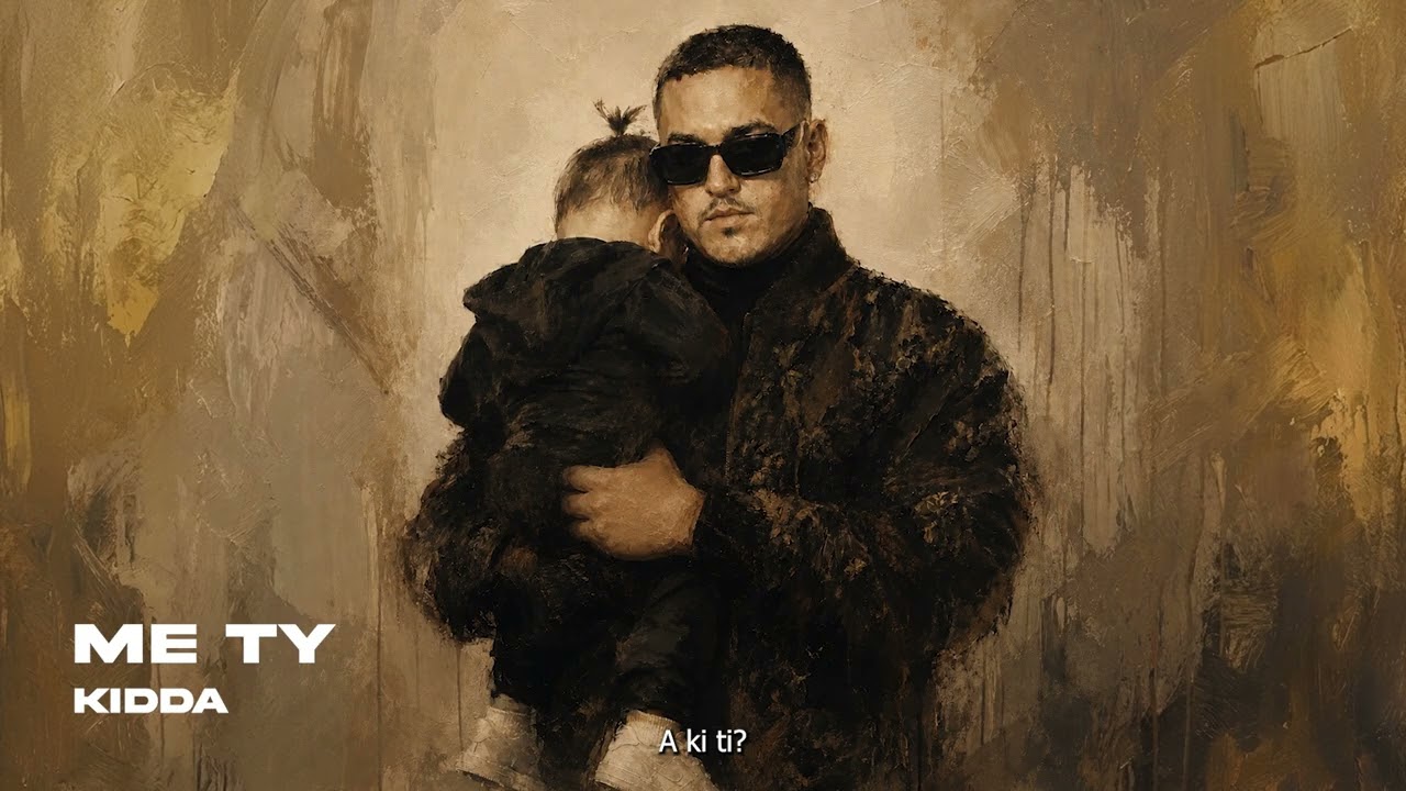 Watch KIDDA - ME TY on YouTube Watch KIDDA - ME TY on YouTube