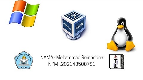 Share data Windows ke Linux dengan Oracle Virtualbox