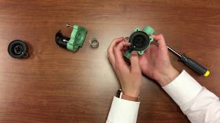 Change Diaphragm on Orbit's New Heavy Duty InLine Sprinkler Valve