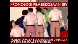 Inilah Kronologi PemerkØsaan yang Dilakukan 15 Orang Terhadap SIV - iNews Siang 10/05