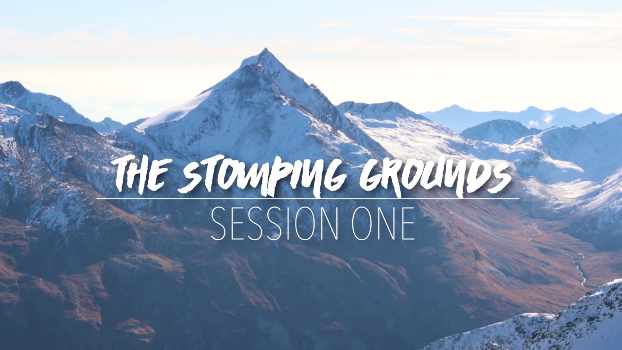 The Stomping Grounds 2018