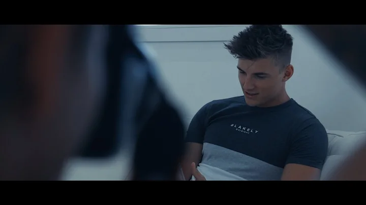 Blakely Clothing BTS: Ted Pullin & Joey Lloyd #Ale...