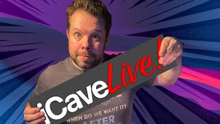 iCaveLive - Apple News where YOU ask the questions!