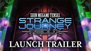 The Mission Starts Now in Shin Megami Tensei: Strange Journey Redux