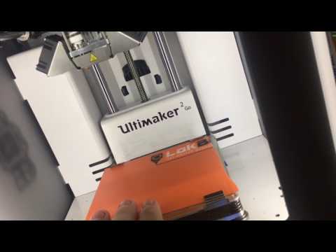 Ultimaker 2 go Review!!