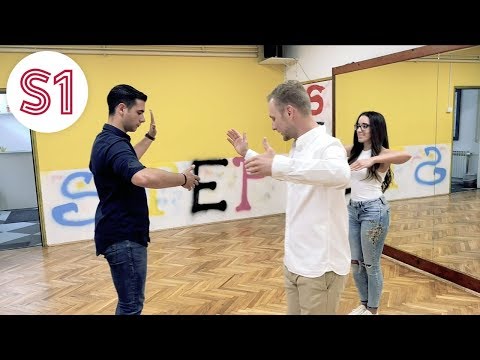 Video: Kako Se Igra Valcer