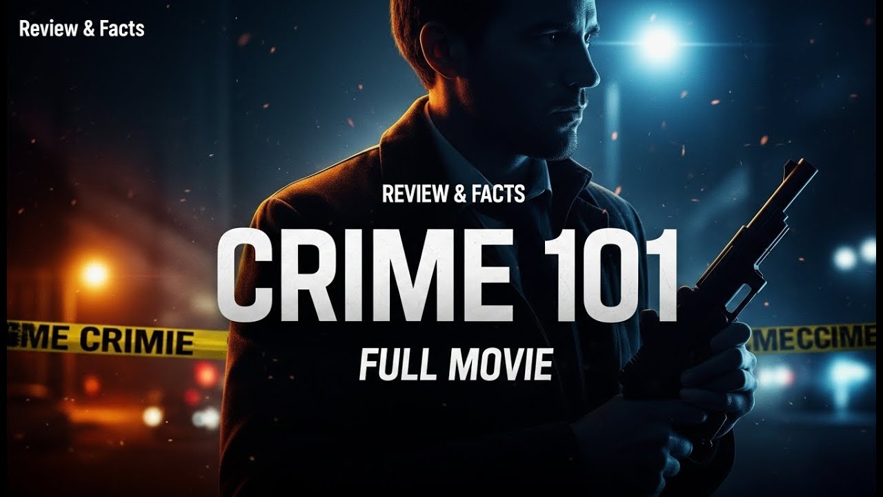 Crime 101 Full Movie (2026) | Cast, Story, Updates & Full Breakdown Review & Facts
