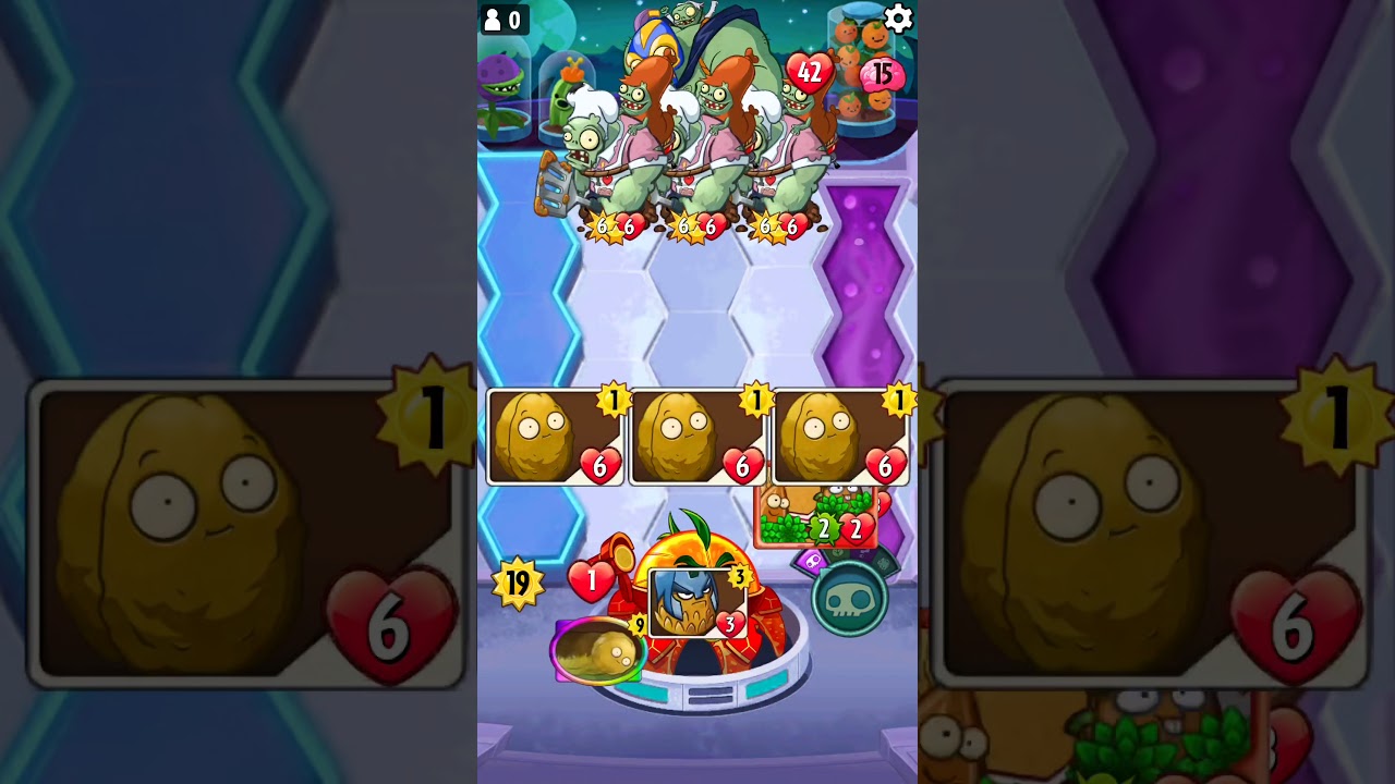 november 2018 plants vs zombies heroes puzzle party november 2018 plants vs zombies heroes puzzle party