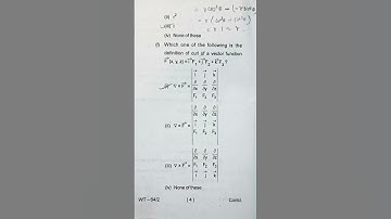 Core 11 mathematics honours BSc Sem 5 BBMKU#bsc #mathematics #honours