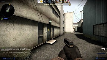 CS GO - Awp trickshot