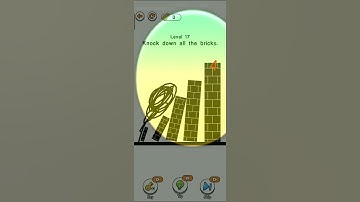 Draw 2 Save 3 android #gameplay Level 17 Hard #draw2save #viral #shorts #youtubeshorts #shortsvideo