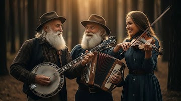 (Folk Journey) Bluegrass & Schlager Fusion | Pure Positive Energy in Music