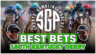 2024 Kentucky Derby Best Bets - 150th Kentucky Derby Predictions by Sports Gambling Podcast - SGPN 190 views 2 days ago 11 minutes, 47 seconds