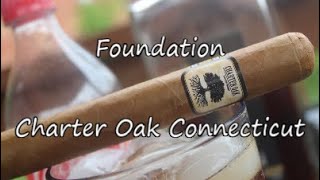 Foundation Charter Oak Connecticut, Jonose Cigars Review